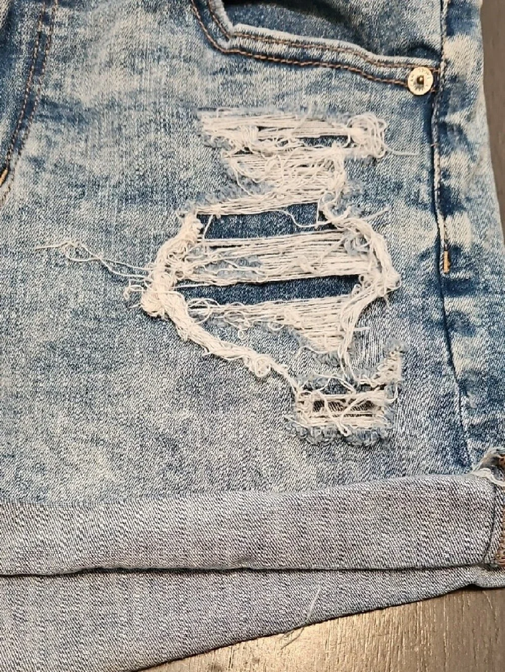 American Eagle Denim Shorts